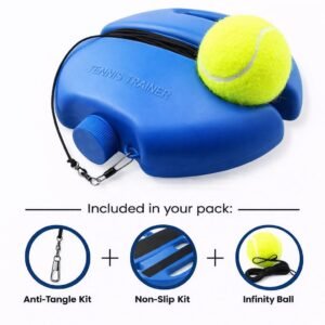Padel & Tennis Ball Trainer