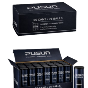 75 Padel Ball Pack