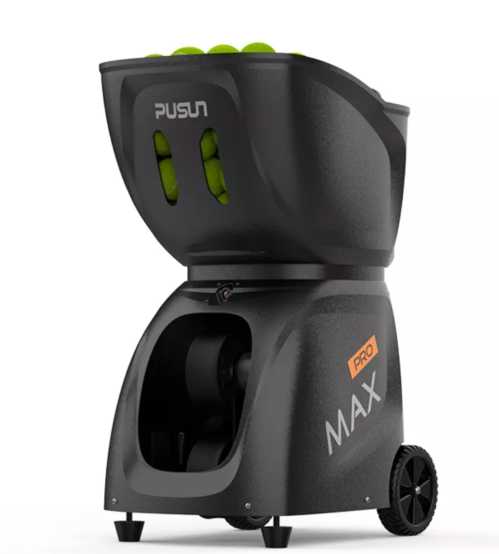 PUSUN PRO MAX AI Professional Padel & Tennis Ball Machine