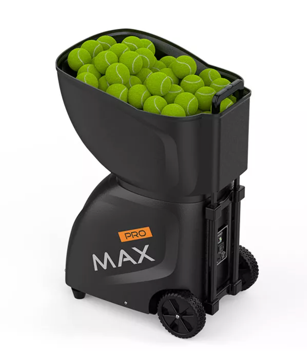 PUSUN PRO MAX AI Professional Padel & Tennis Ball Machine - Image 2