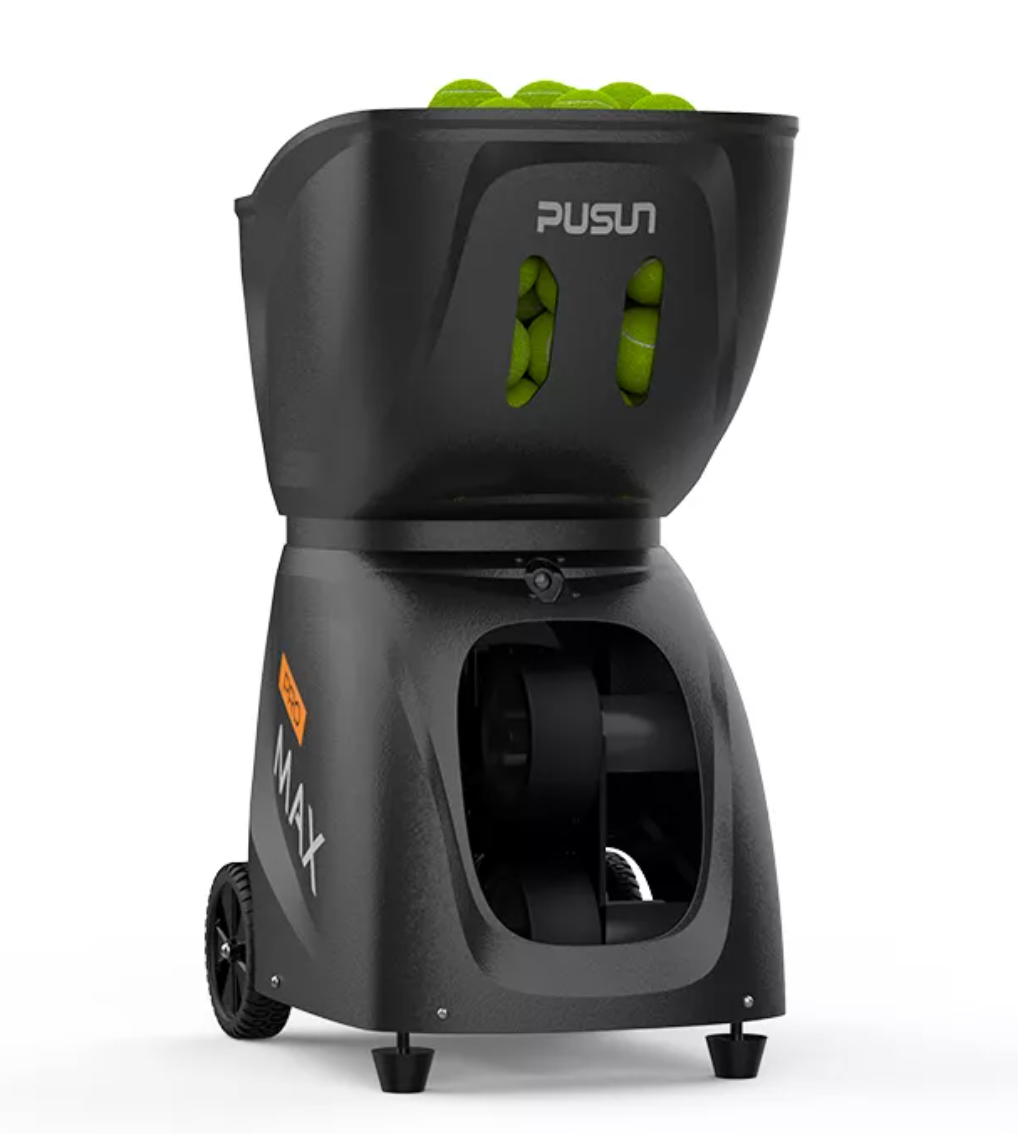 PUSUN PRO MAX AI Professional Padel & Tennis Ball Machine - Image 3