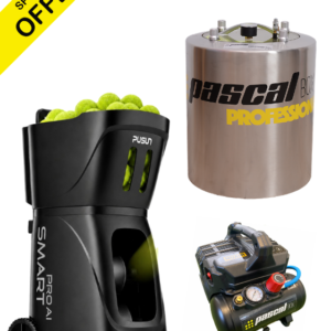 PUSUN PT Smart Pro AI + PascalBox Pro + NUAIR Compressor Training Pack