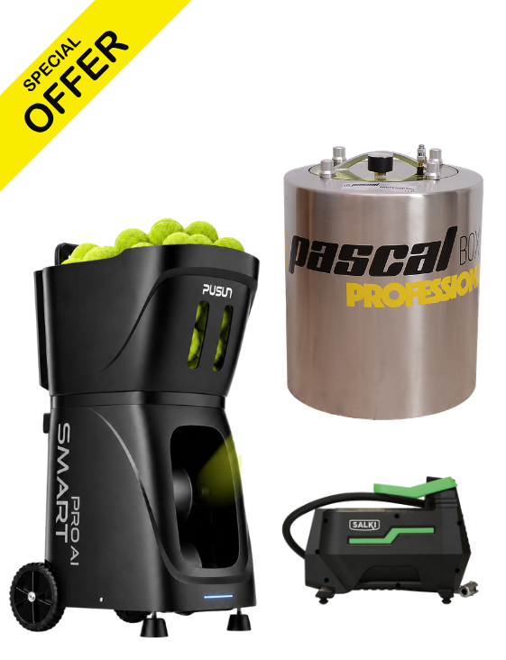 PUSUN PT Smart Pro AI + PascalBox Pro + Salki Compressor Training Pack