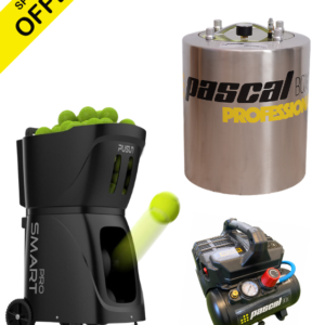 PUSUN PT Smart Pro + PascalBox Pro + NUAIR Compressor Training Pack