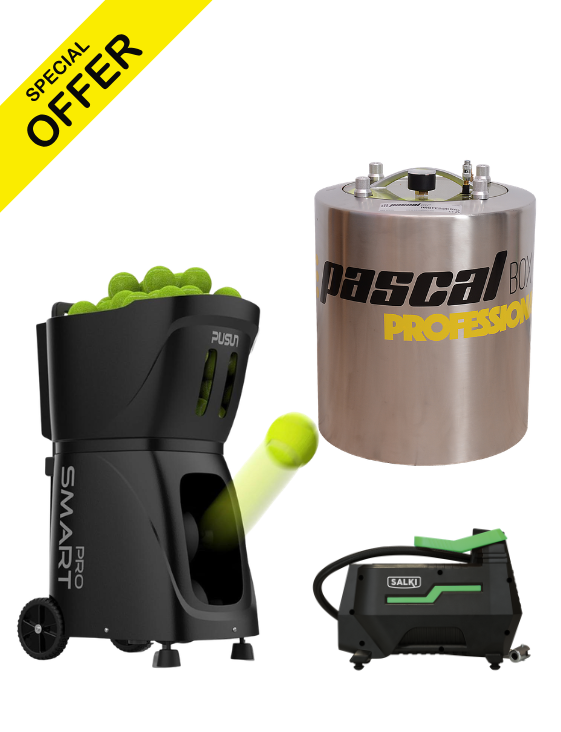 PUSUN PT Smart Pro + PascalBox Pro + Salki Compressor Training Pack