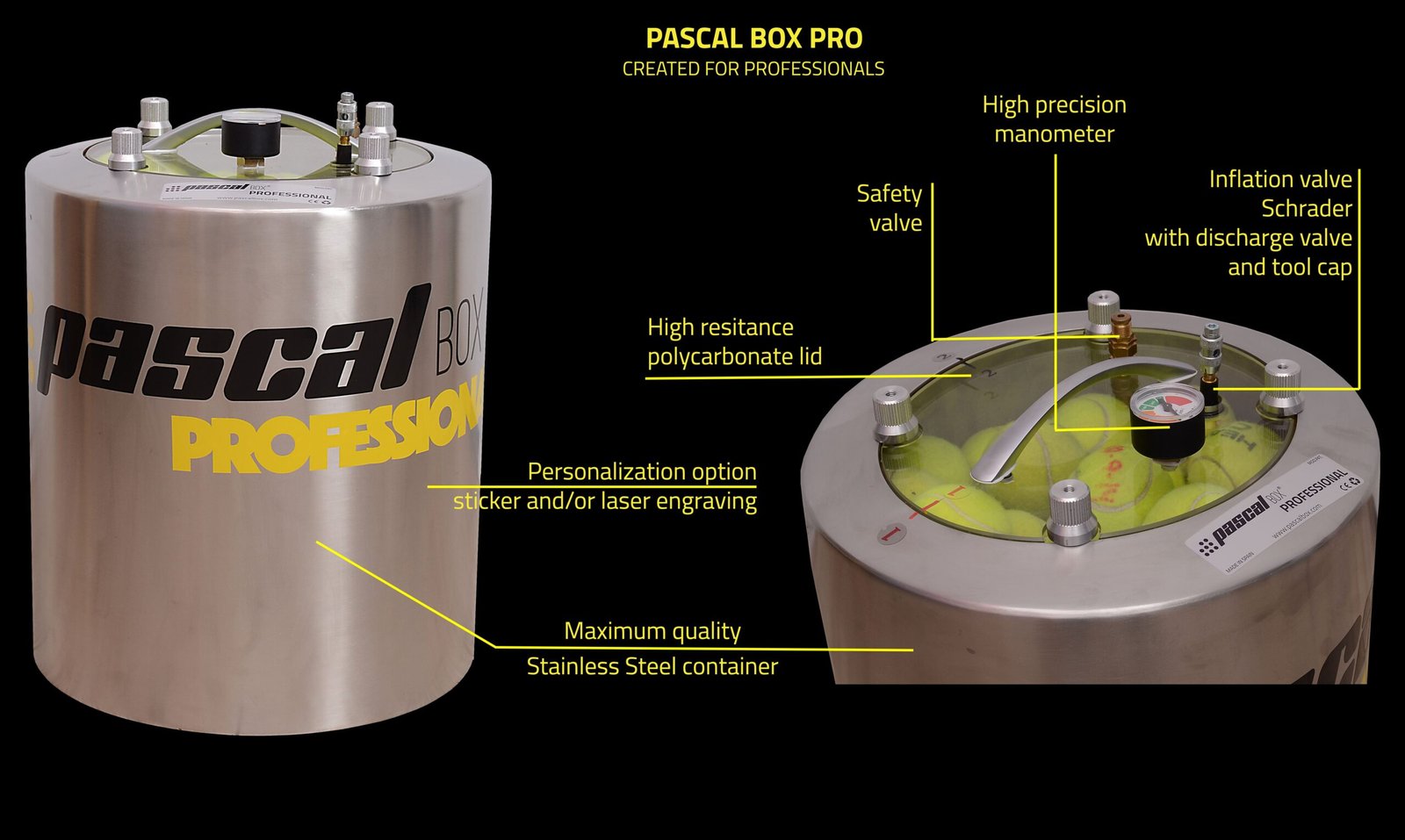 PUSUN PT Smart Pro AI + PascalBox Pro + NUAIR Compressor Training Pack - Image 3