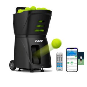 PUSUN Smart Padel & Tennis Ball Machine