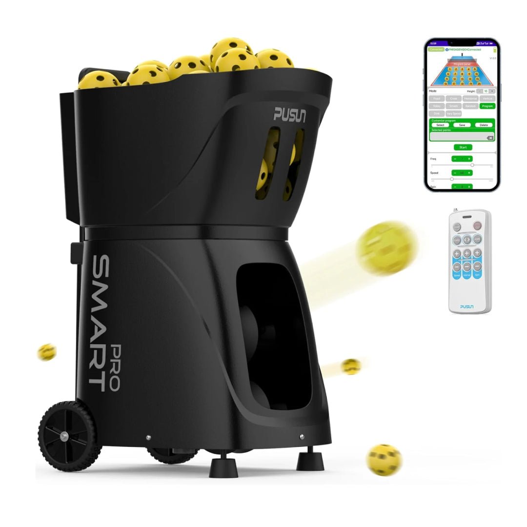 PUSUN PP Smart Pro Pickleball Machine