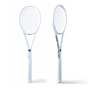 CourtSpin Sweet Spot Racket